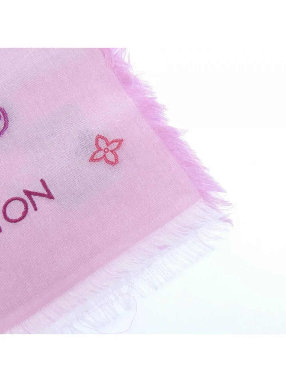 Louis Vuitton Etoile Tranquis Stole Scarf